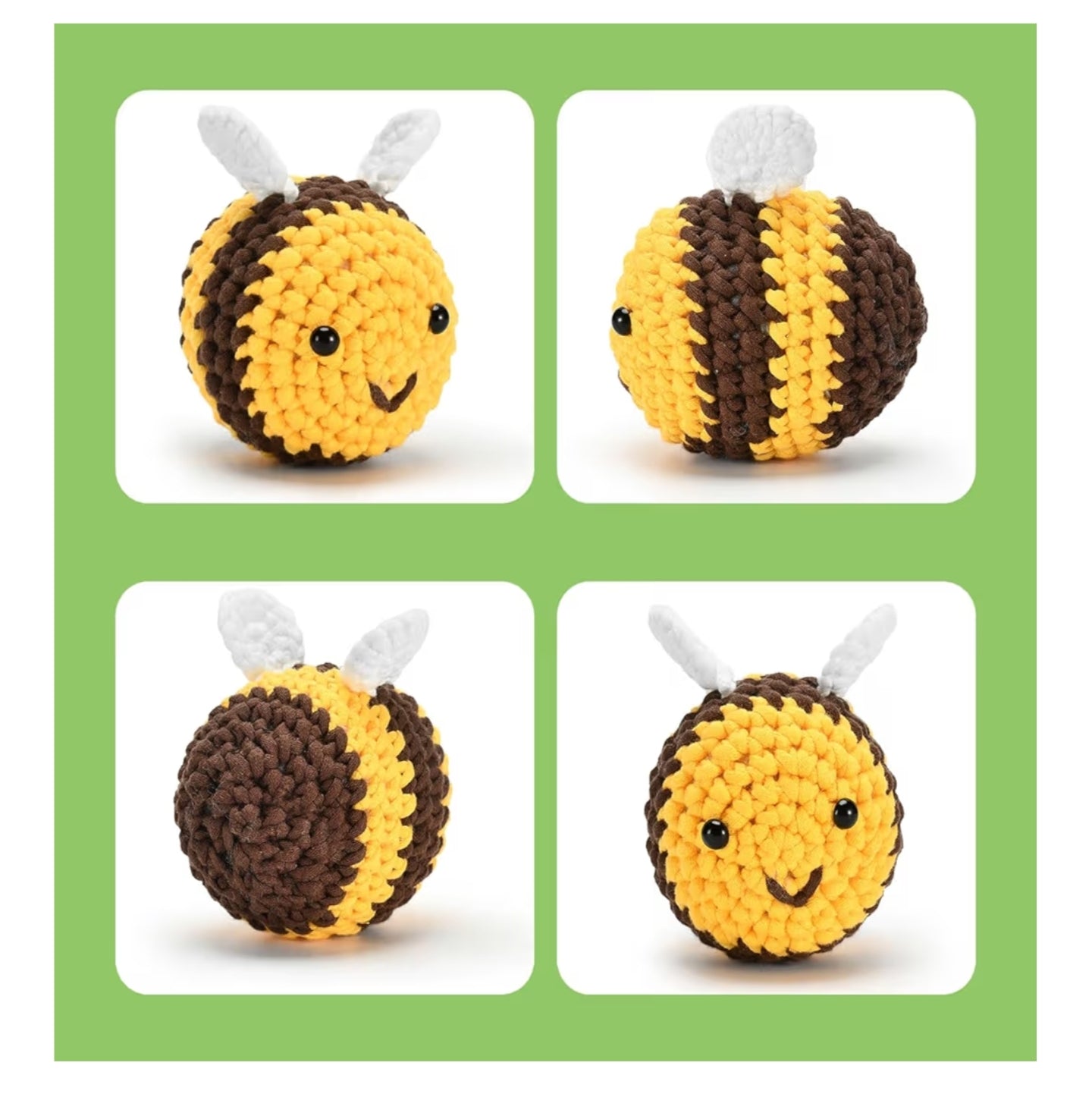 Crochet Kit for Beginners