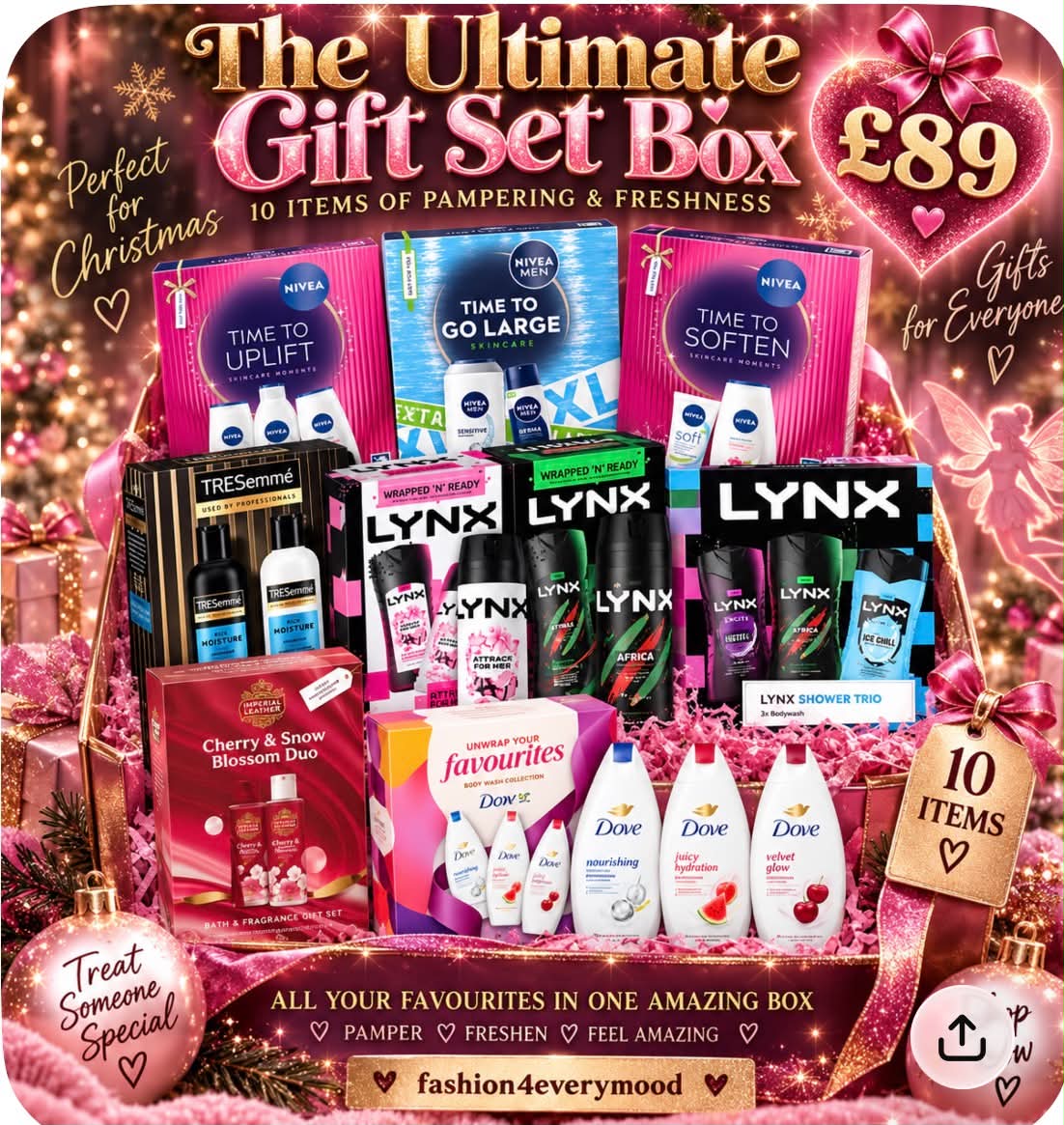 Gift set box