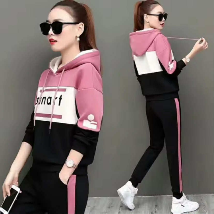 Casual Sportswear Women's New Spring