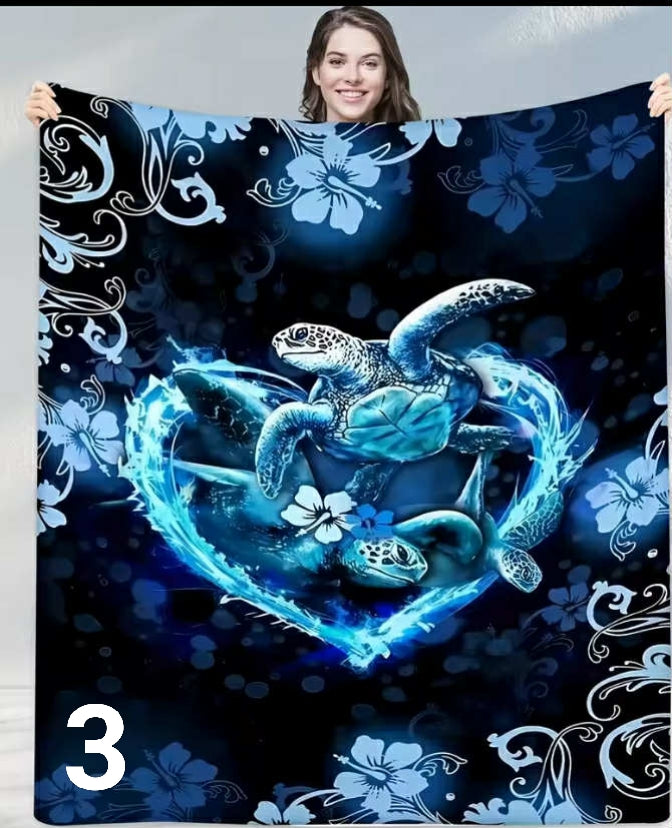 Animal blankets