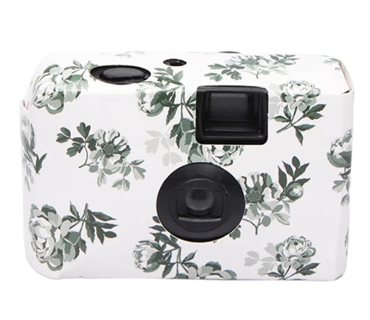 Disposable Camera for Weddings Event with 8 / 12pcs Film,