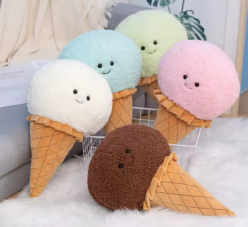 New 32cm Cute Pillow Napping Cushion Funny Face