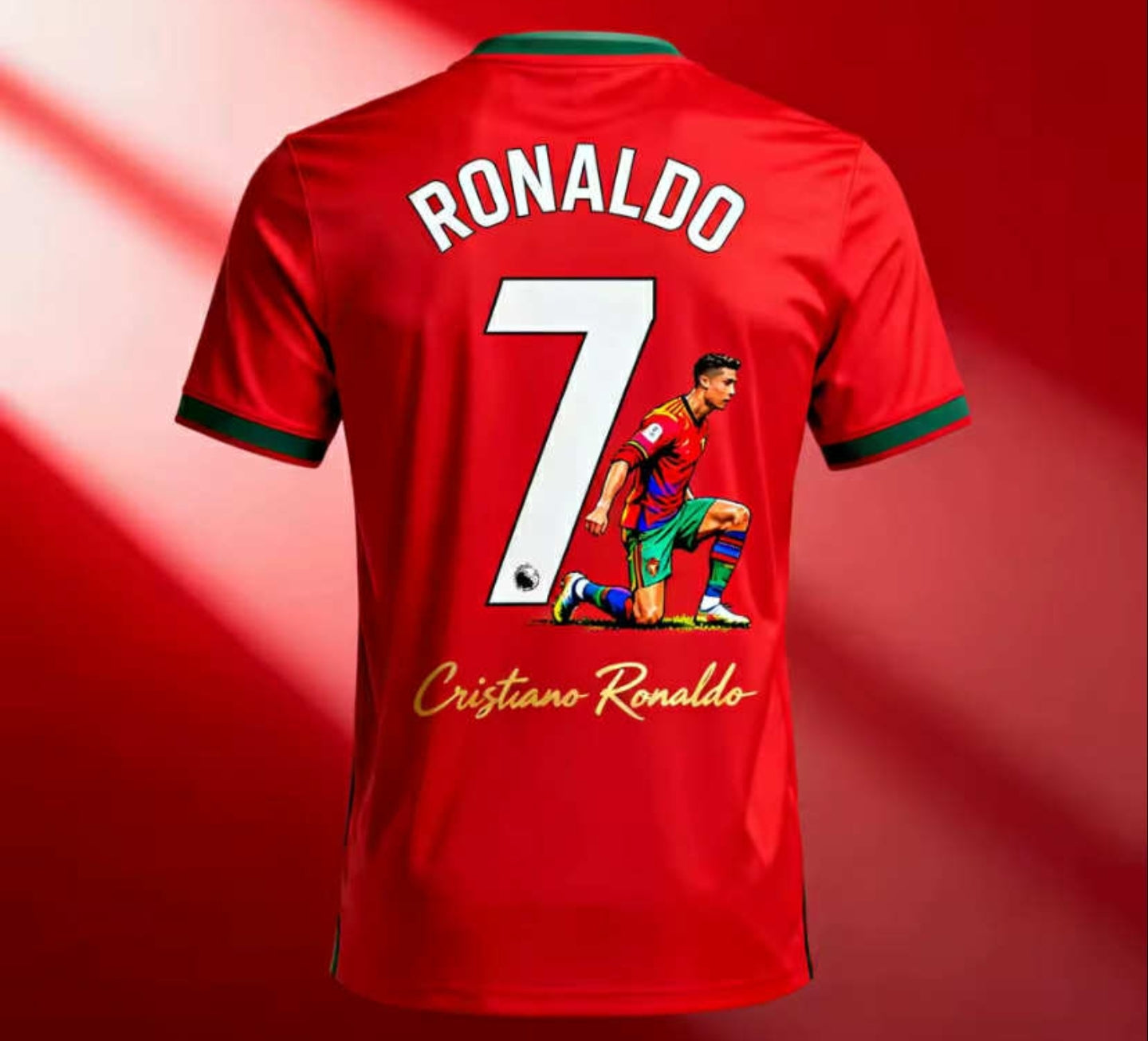 2026 AI-designed jerseys Ronaldo