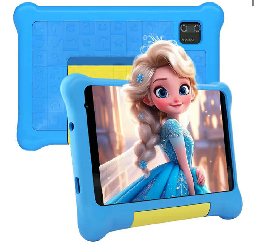 Whitedeer 7 Inch Kids Tablet, Android 13 Tablet for Kids,