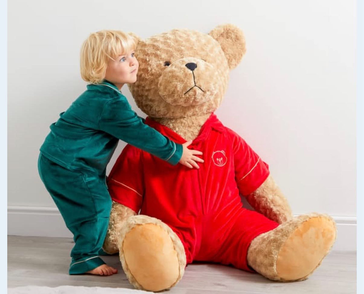 Extra Large Traditional Bear