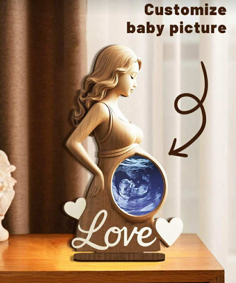 Scan picture holder