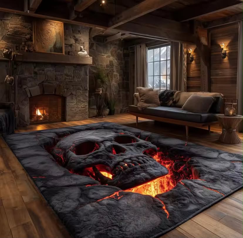 Skull Carpets