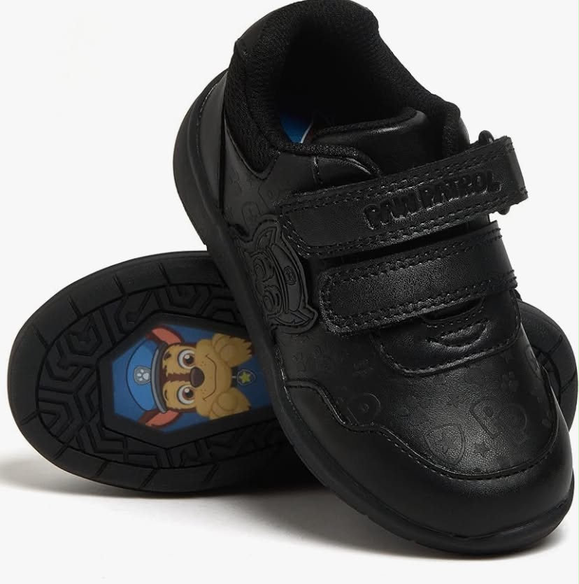 Paw Patrol Boys School Shoes Chase Boys Trainers Chase Trainers for Kids