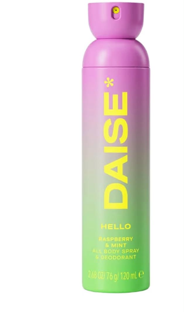 Daise All Body Spray & Deodorant Hello 120ml