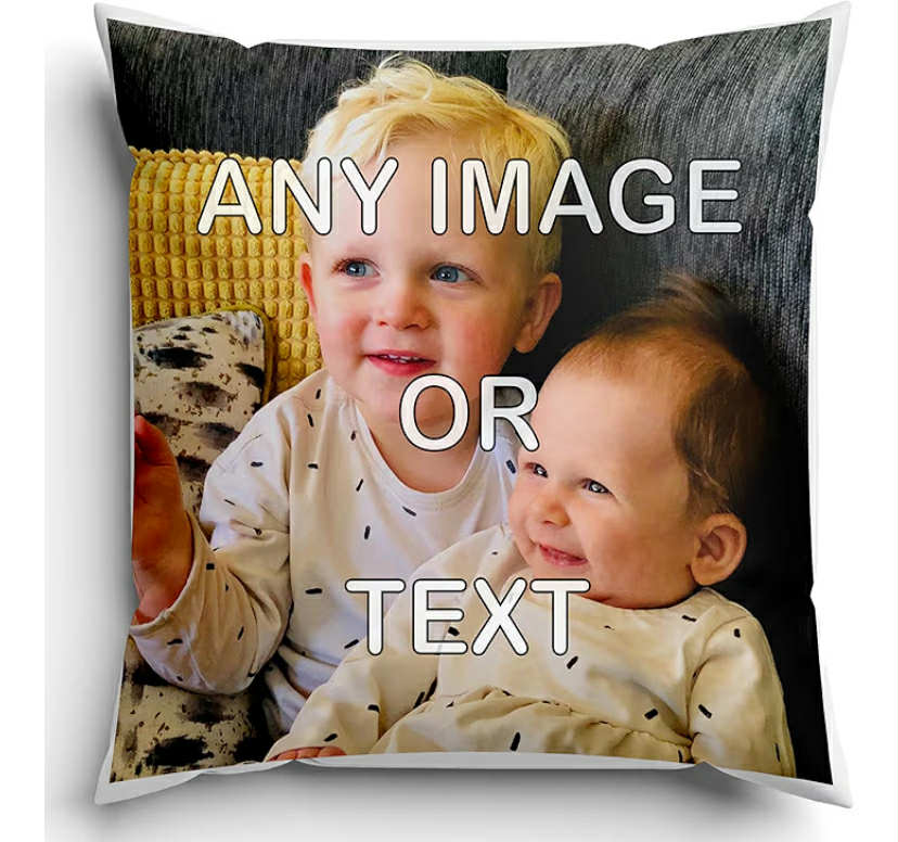 Personalised Cushion Cushion Cover