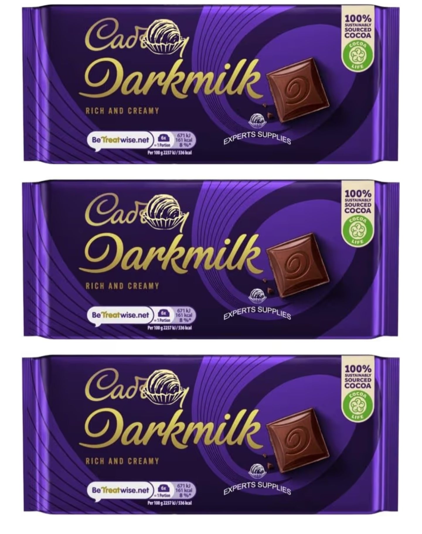 New Dark milk