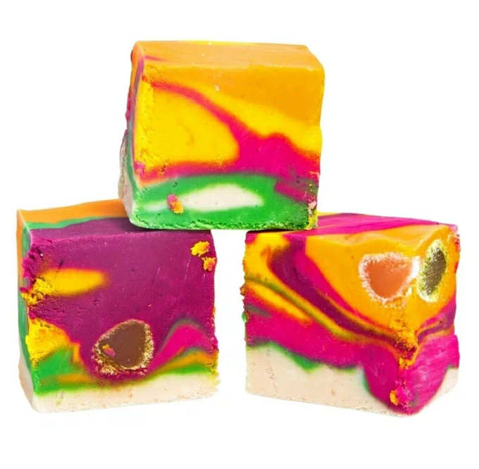 Pick & Mix Fudge – Choose Flavours – Sweet Gift Mix Vegetarian Candy Sweets