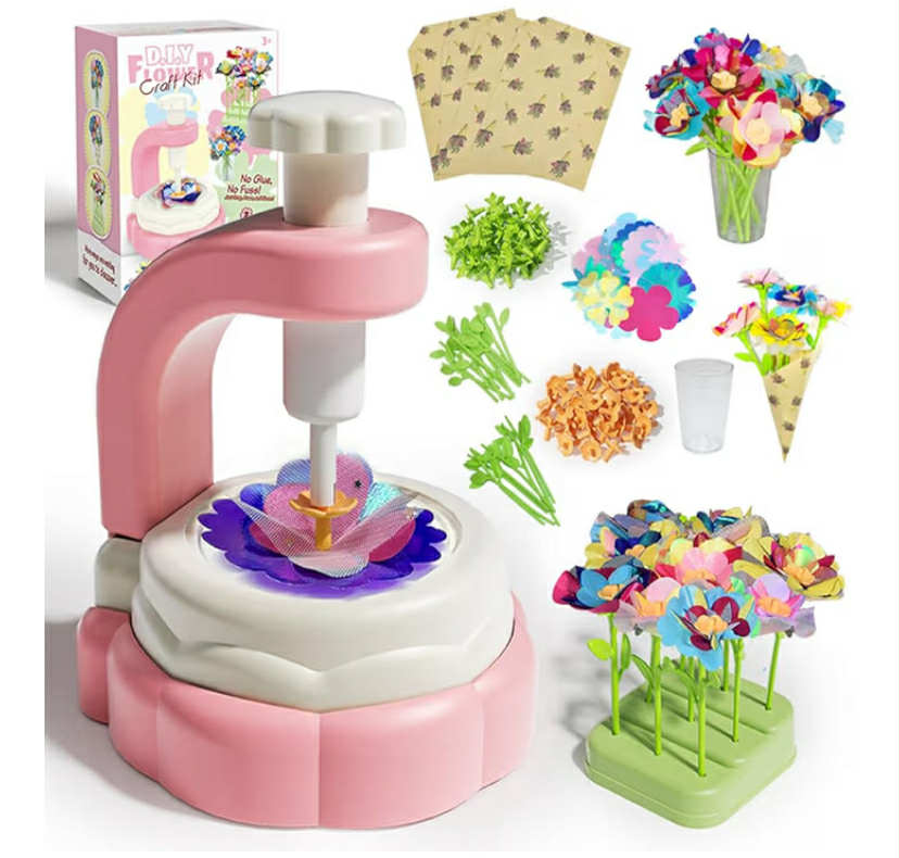 Flower Press, DIY Flower Pressing Kit