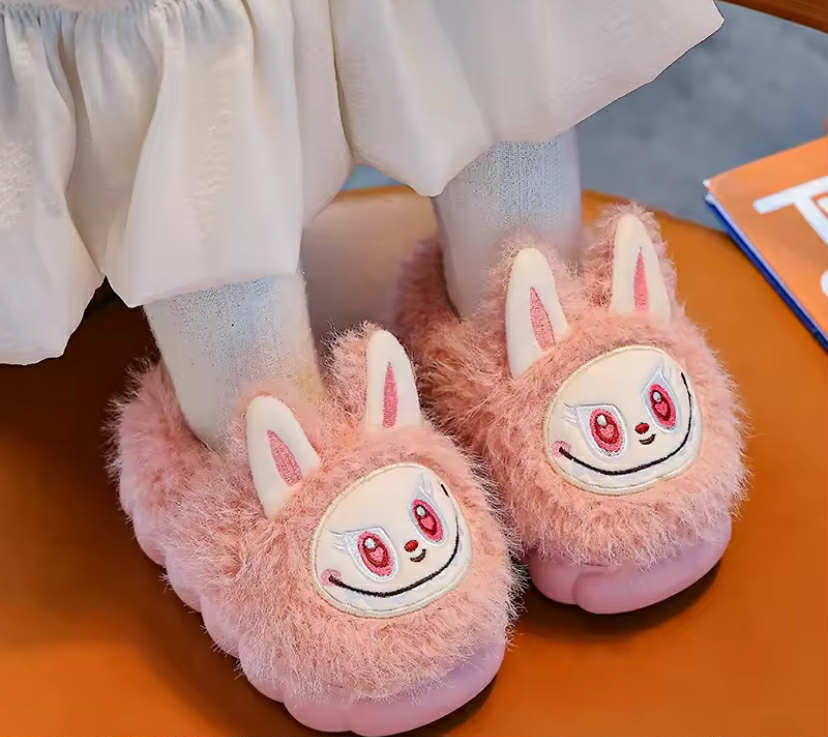 Lafufu slippers kids