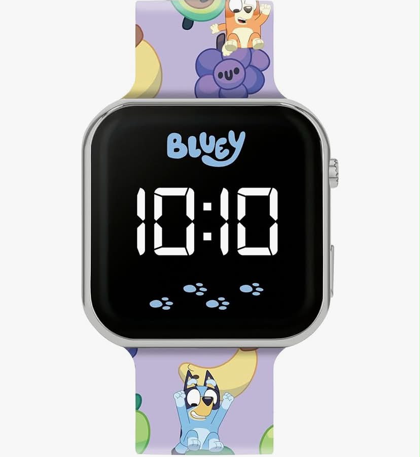 Paw Patrol Kids Strap LED Watch