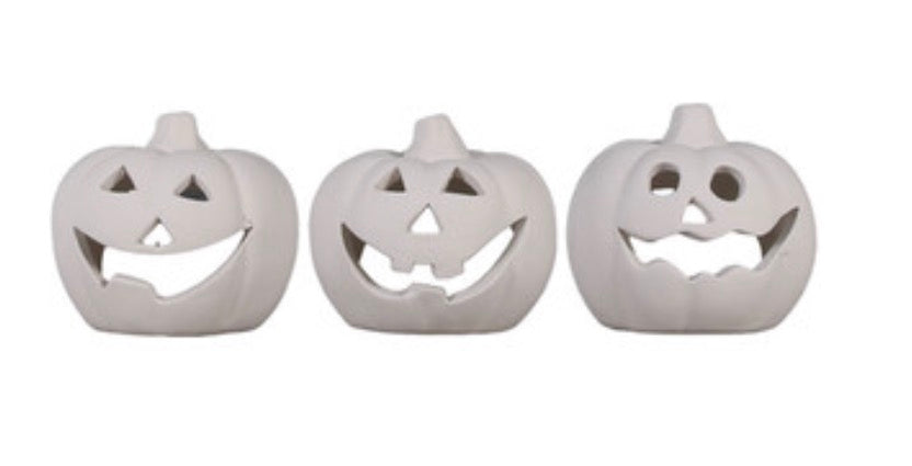 Paint Your Own Halloween Cauldron Kit