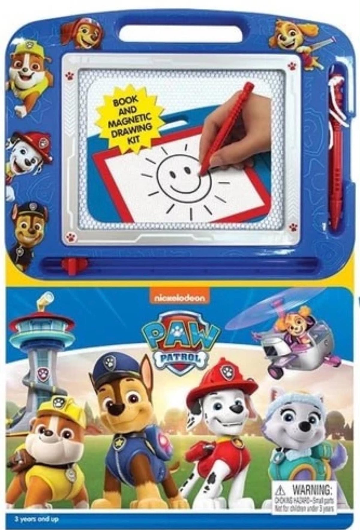 Paw patrol drawing board