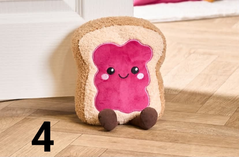 Bow Doorstop