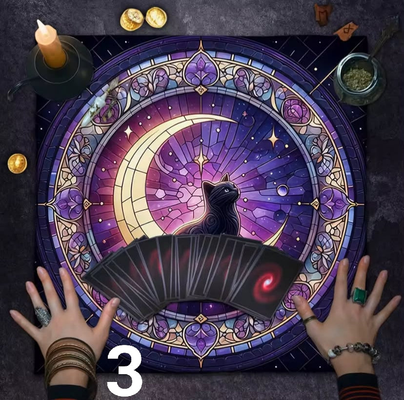 Divination Altar Cloth