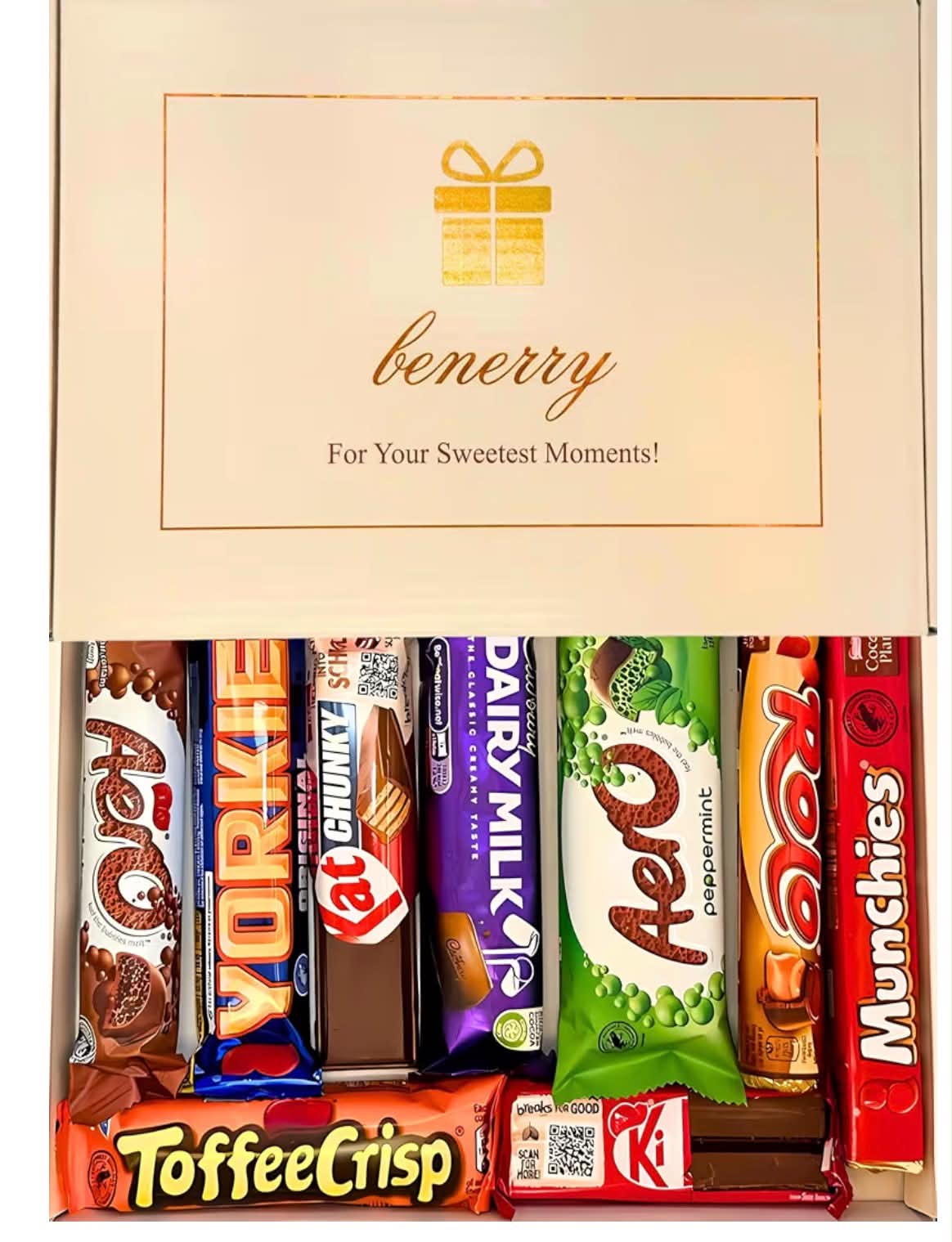 Chocolate box