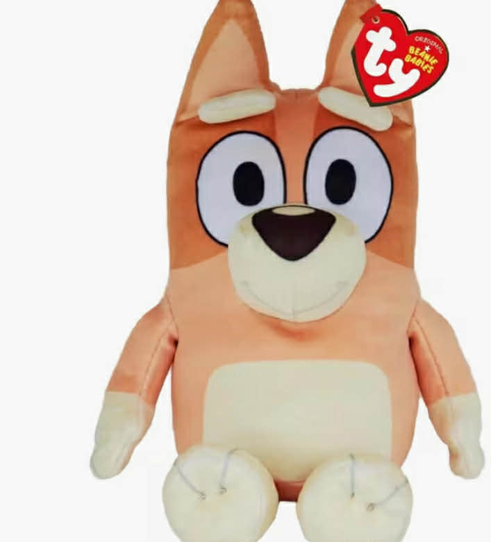 Original Collection Bluey Bingo 18 cm Soft Plush Toy