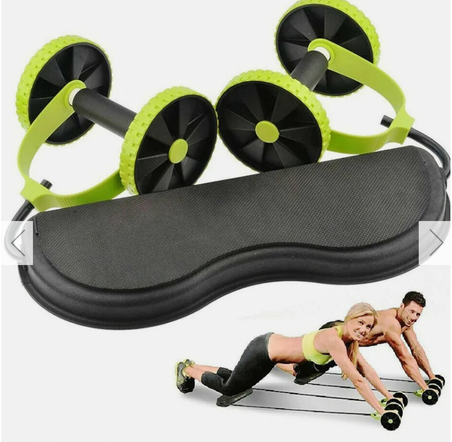 Body Resistance Trainer Abdominal Home Workout