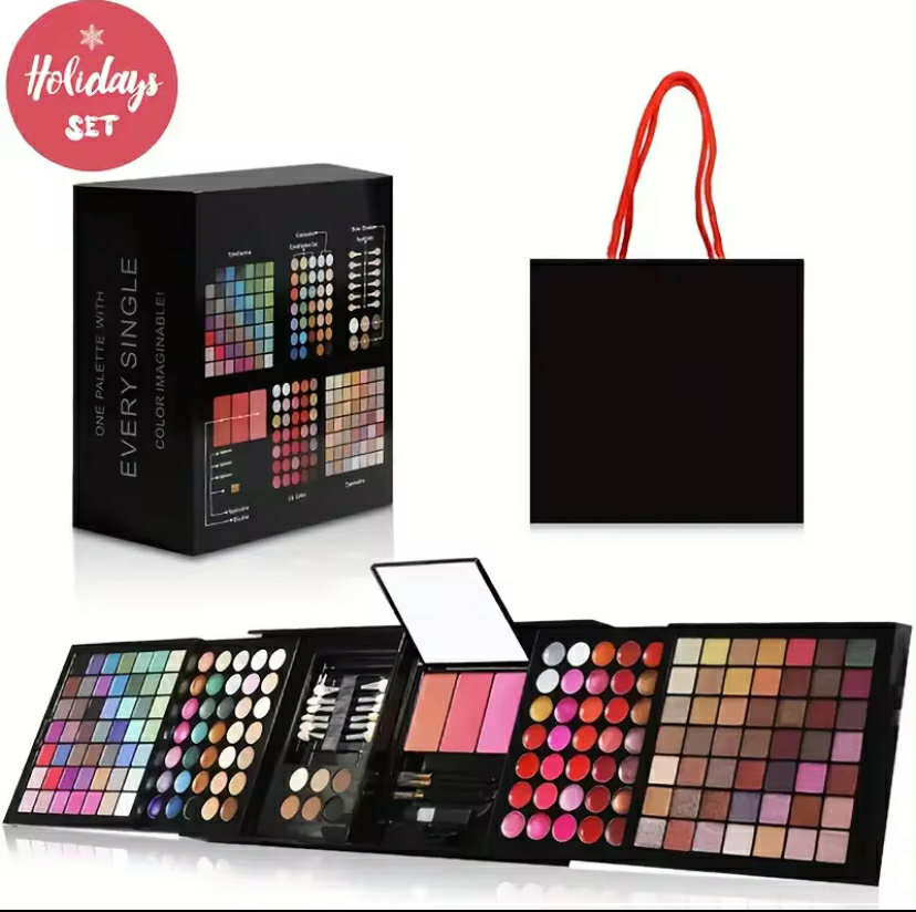 177 Color Makeup Set