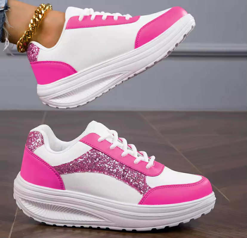 Women's Sneakers Breathable Casual Shoes