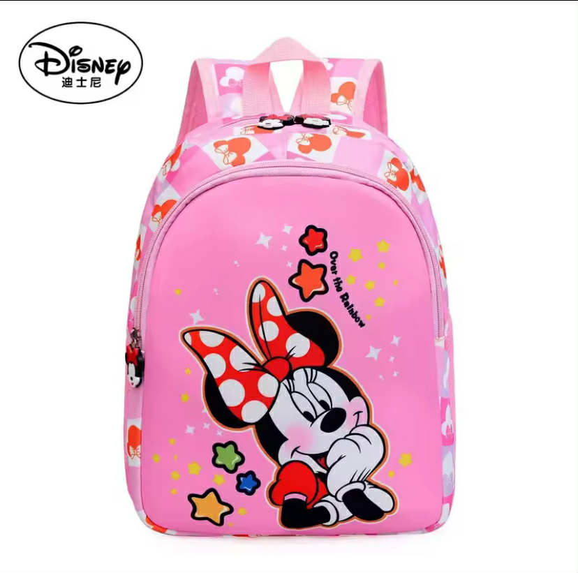 Disney's New Mickey and Minnie Children's Backpack