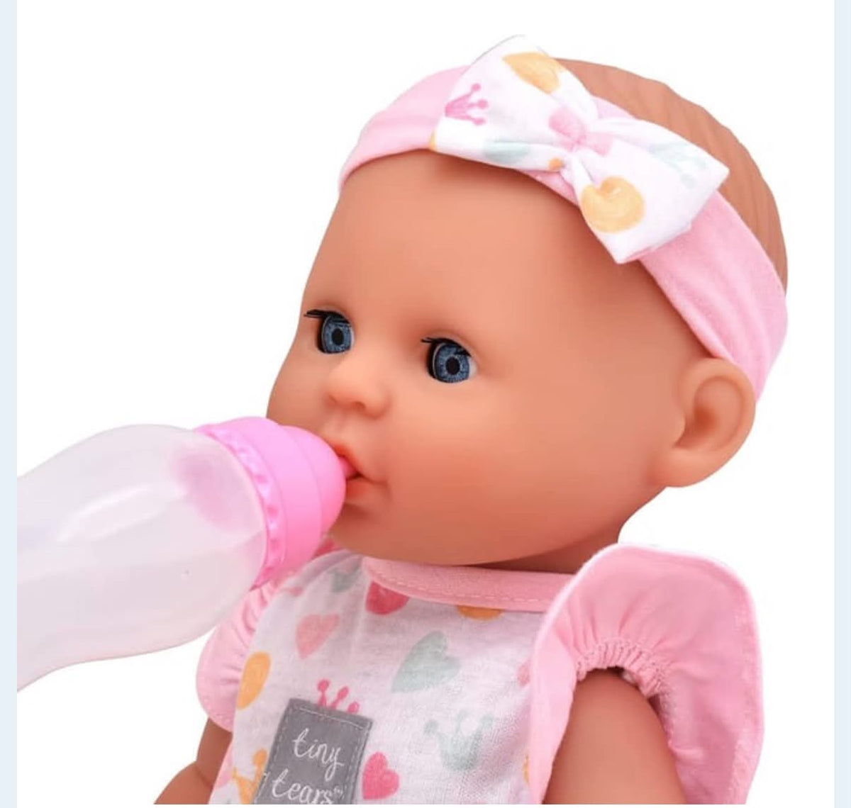 Tiny Tears Baby Classic Doll 38cm