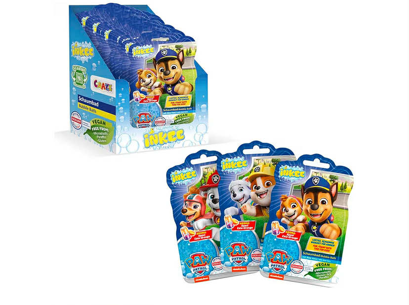Paw Patrol Liquid Body wash
