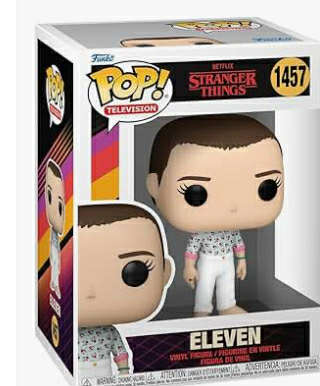 Funko POP TV: Stranger Things S4 -