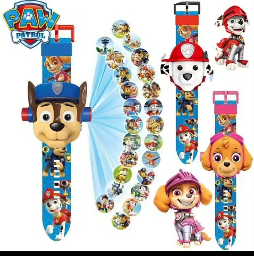 paw patrol Kids watches