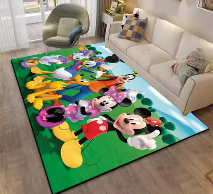Disney rugs 50 X 80
