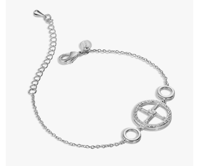 ST BRIGID'S CROSS BRACELET