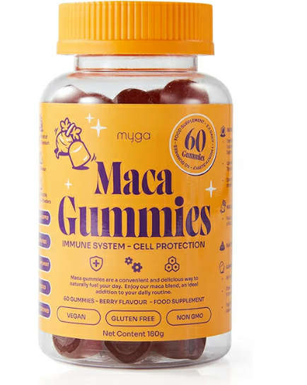 Myga Maca Gummies