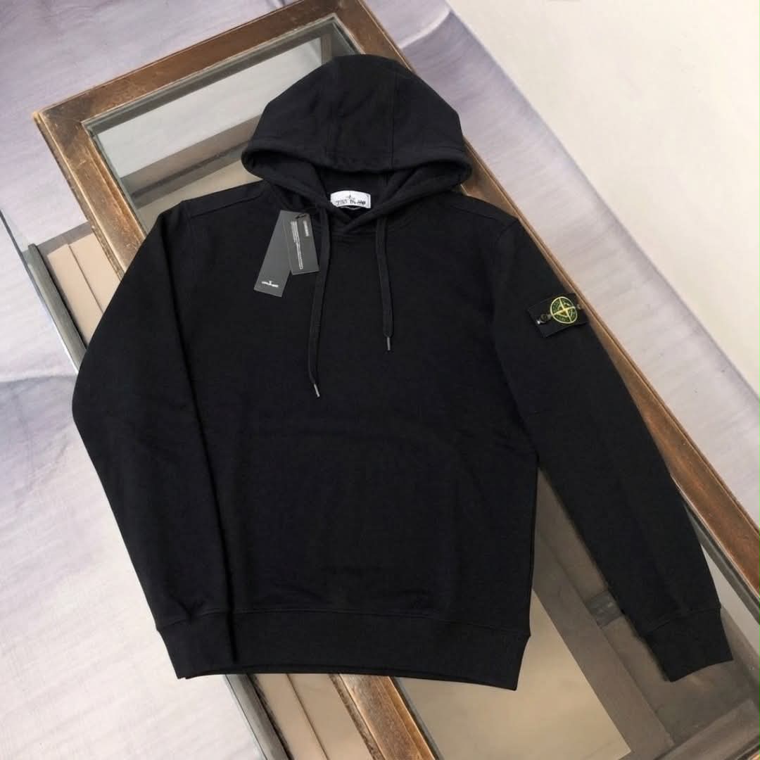 Stone Island hoodies