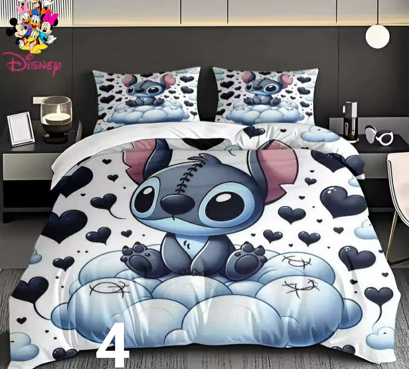 Alien bedding