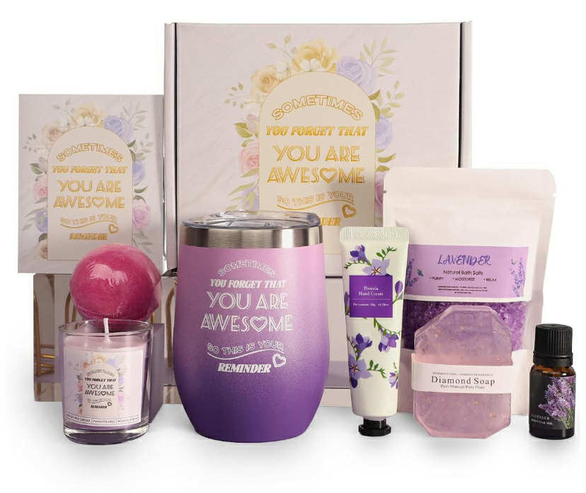 Pamper Gifts for Women