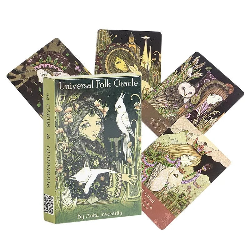Universal Folk Oracle deck