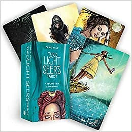 The Light Seer’s Tarot by Chris-Anne
