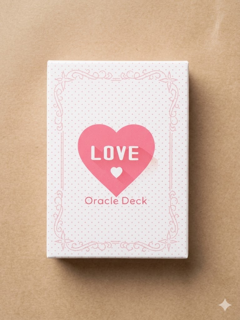Love Oracle Deck