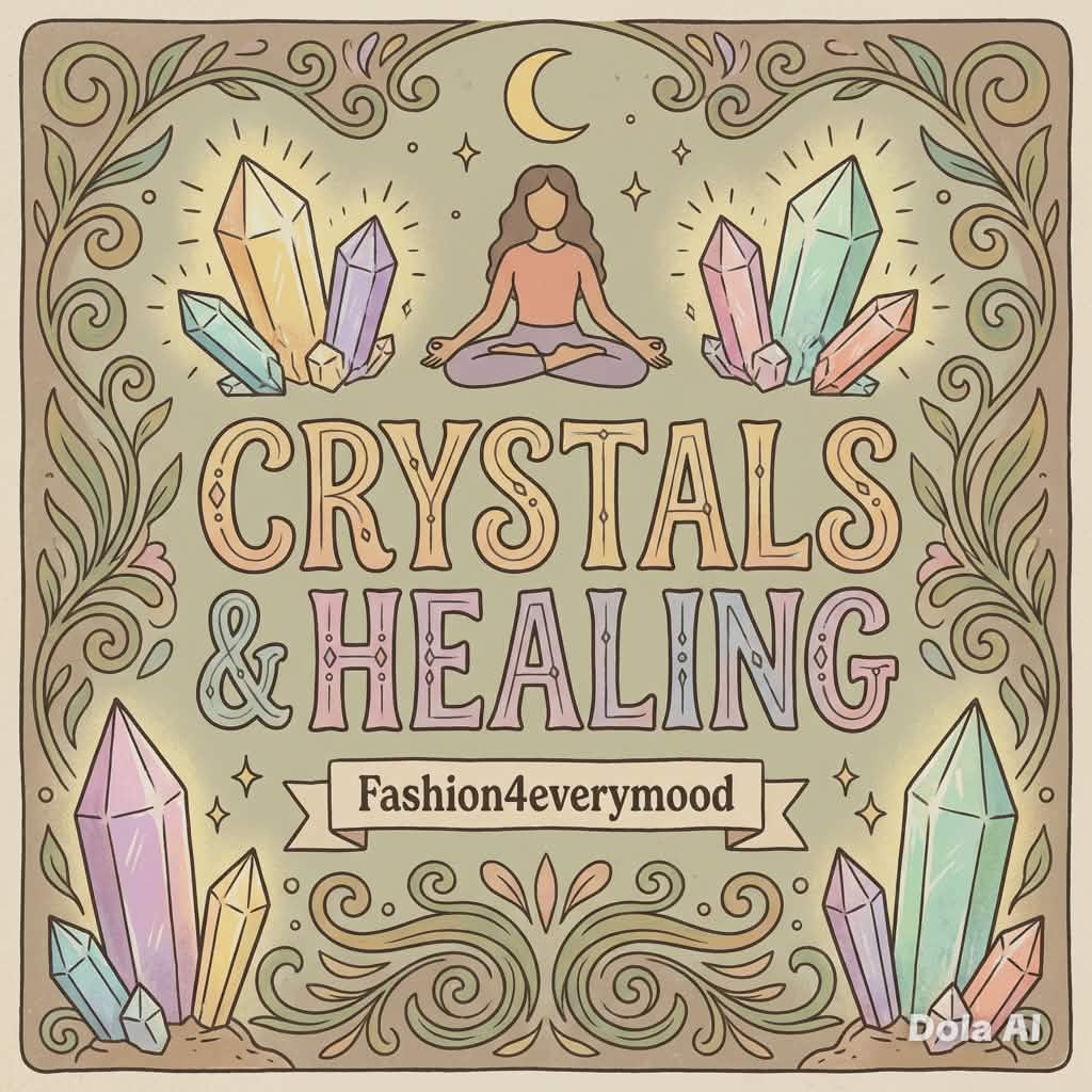 Crystals & healing
