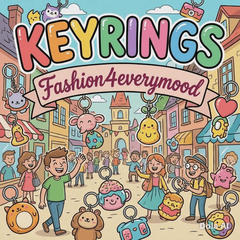 Keyrings