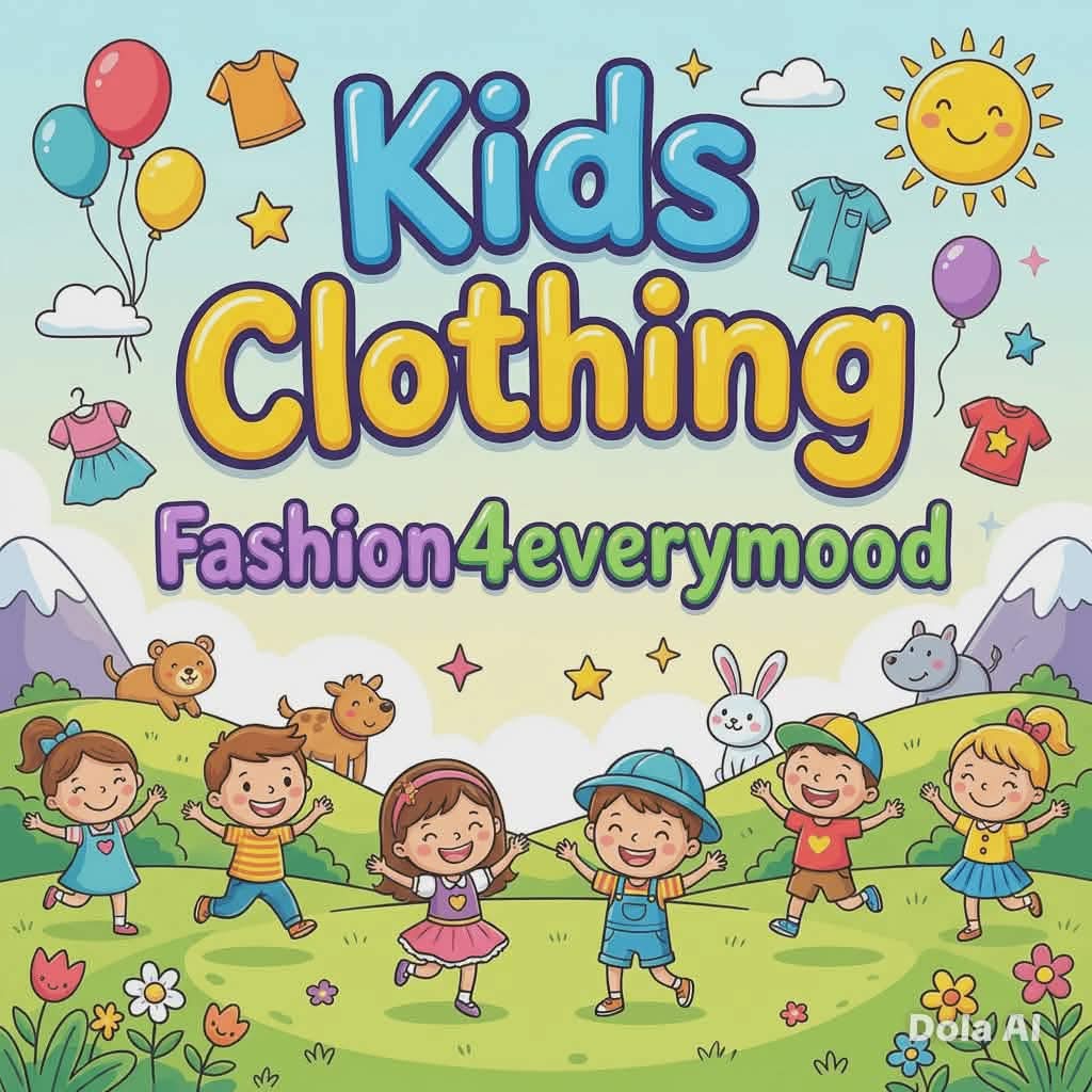 Kids clothing