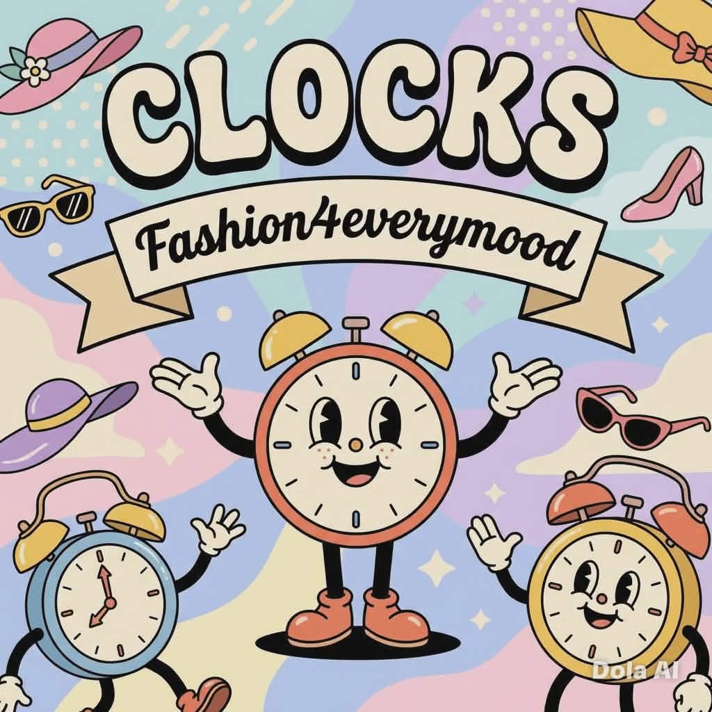 Clock's
