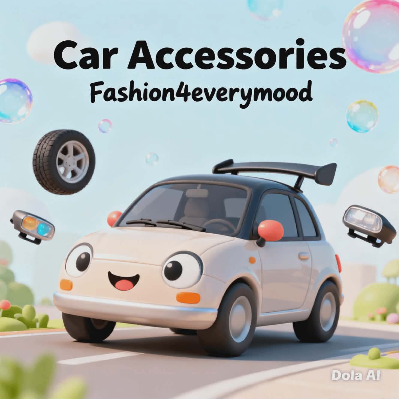 Car accessories