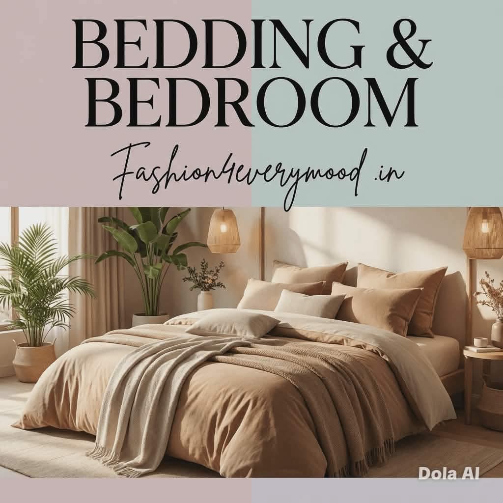 Bedding & bedroom