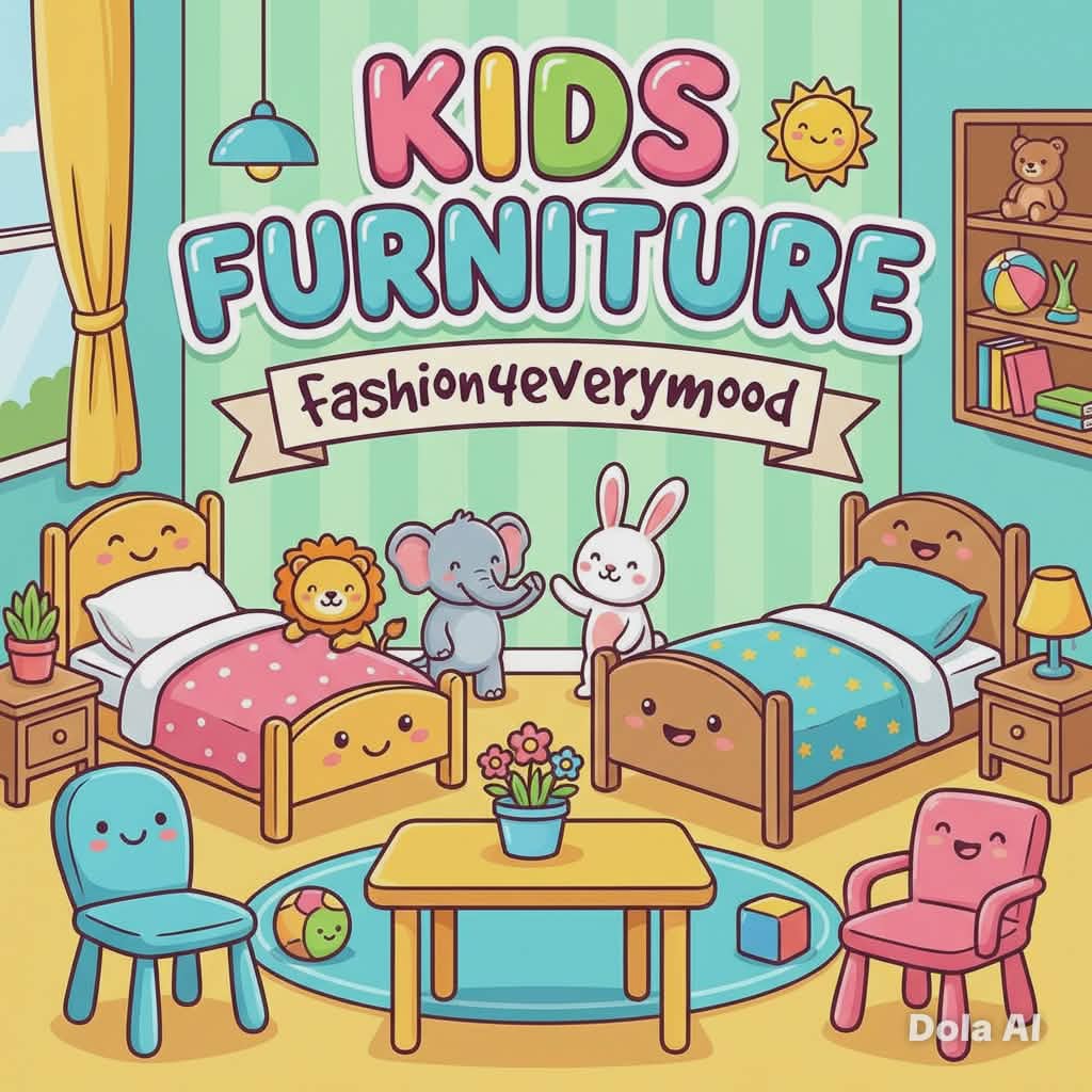 Kids furniture