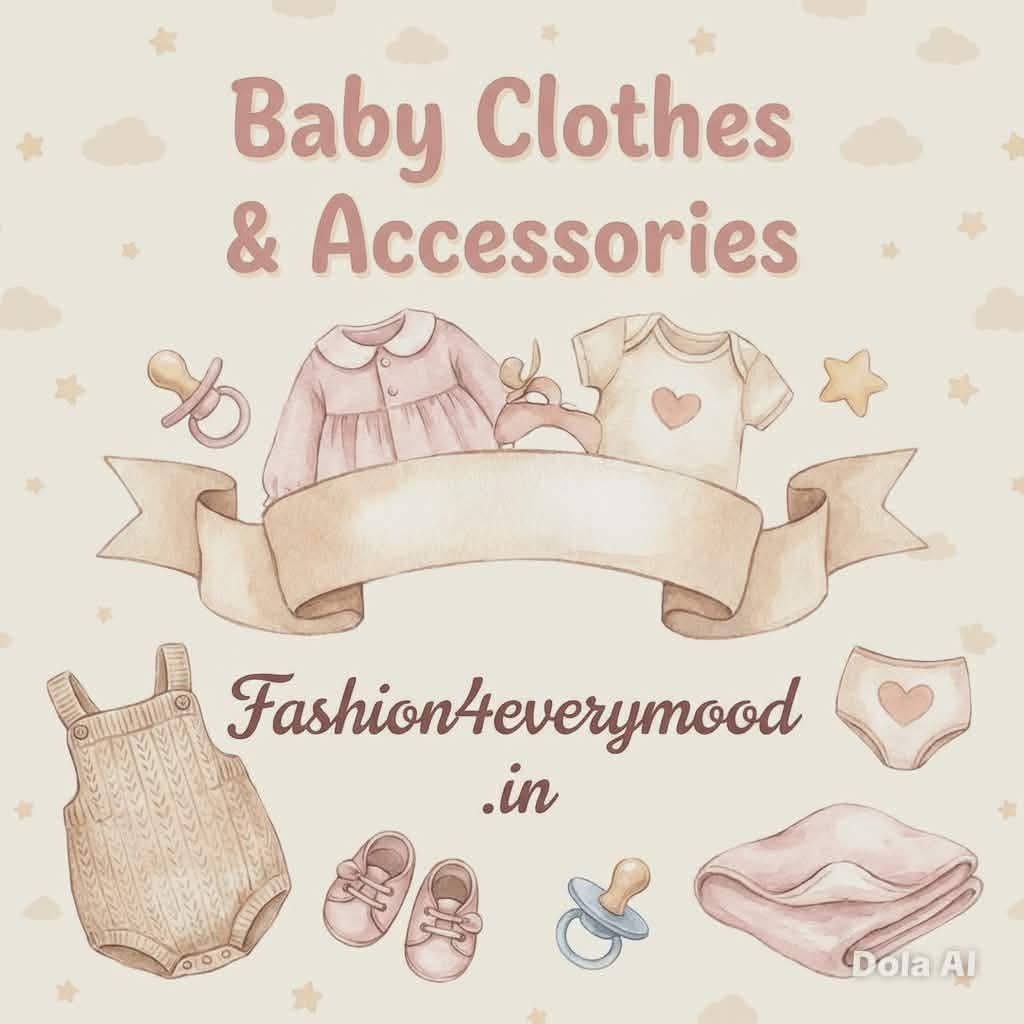 Baby clothes & accessories